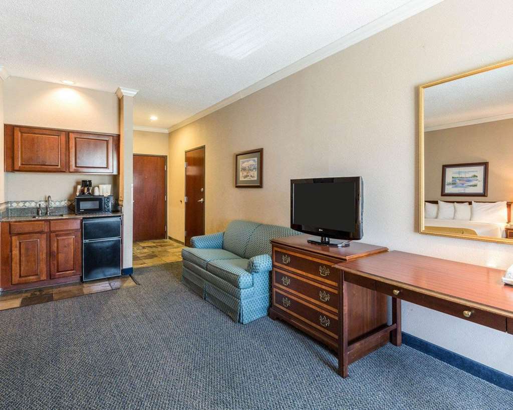 Quality Inn And Suites Seabrook - Nasa - Kemah Chambre photo