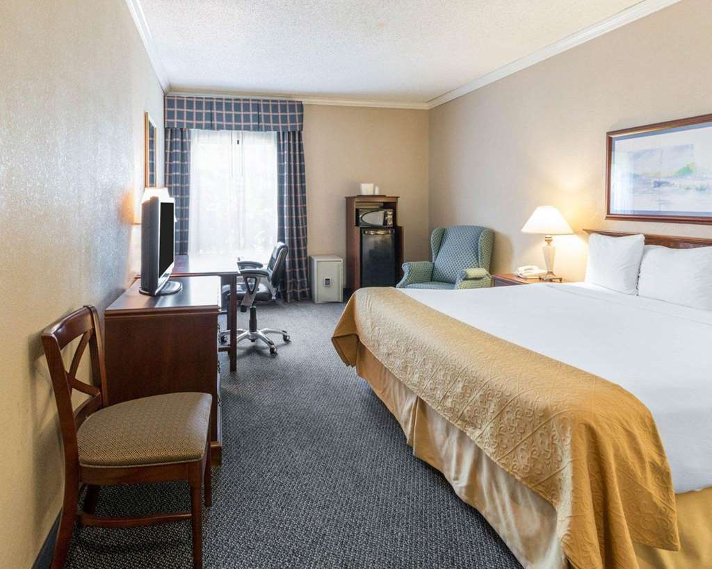 Quality Inn And Suites Seabrook - Nasa - Kemah Chambre photo