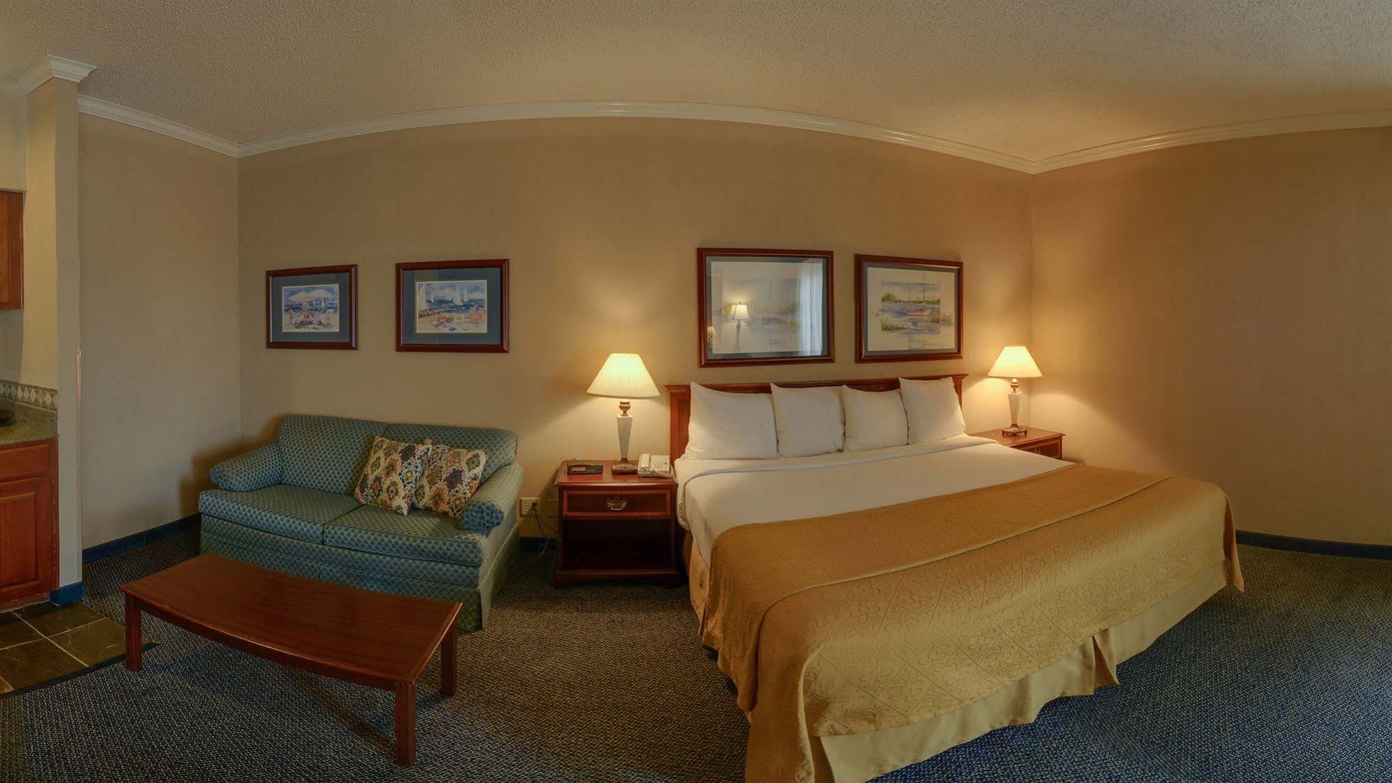 Quality Inn And Suites Seabrook - Nasa - Kemah Extérieur photo